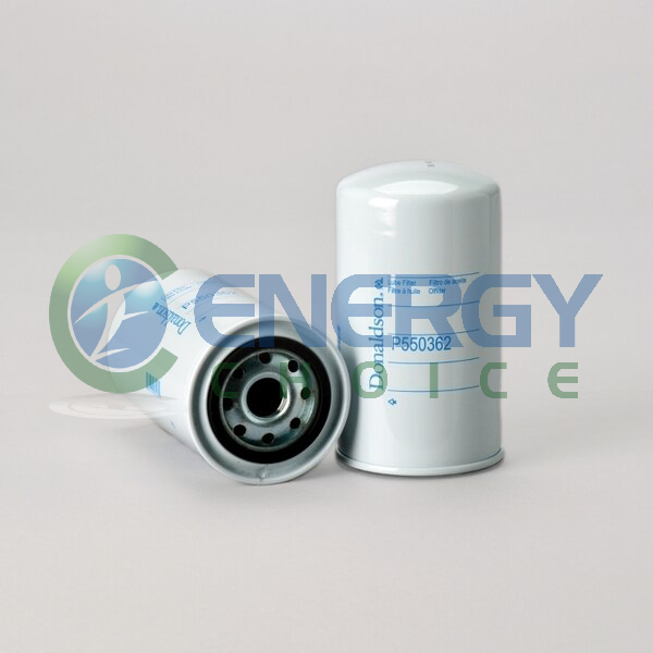 Lube Filter Spin-on Full Flow, Donaldson, P550362